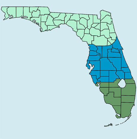 December Planting Guide for Florida