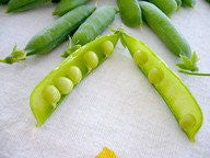 Growing PEAS from Seed to Harvest
