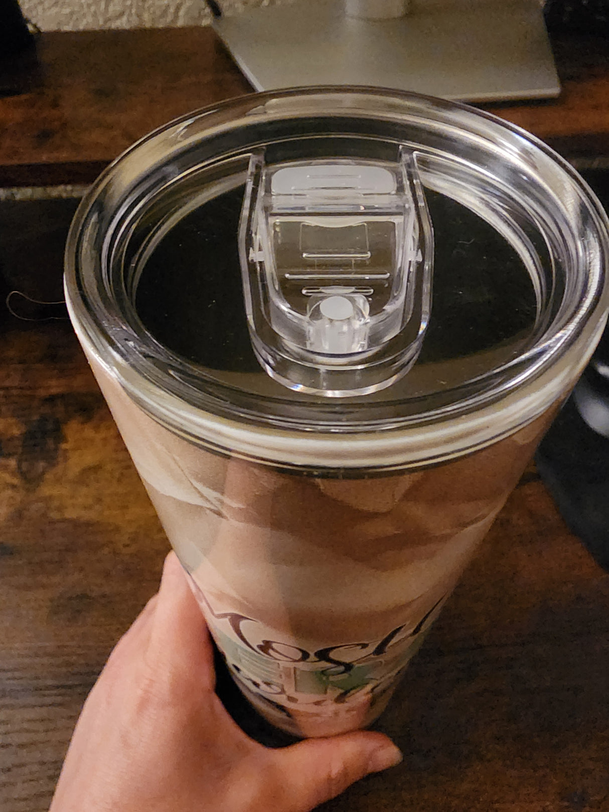 Mary's Heirloom Seeds "Mostly Feral Gardener" 30 ounce Tumblers