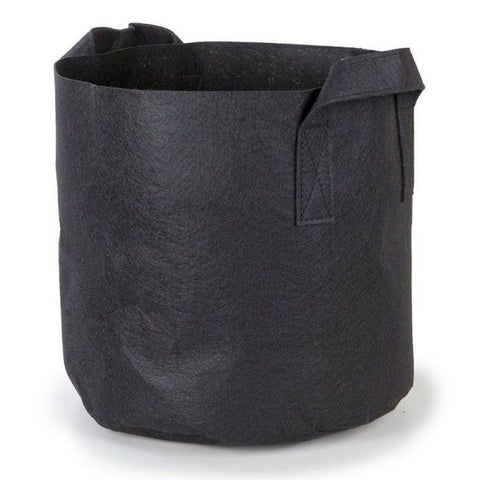 10-Gallon Fabric Pot/Plant Grow Bags w/Handles (5 pack)