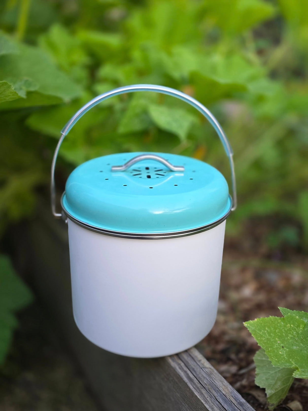 Countertop Compost Bin