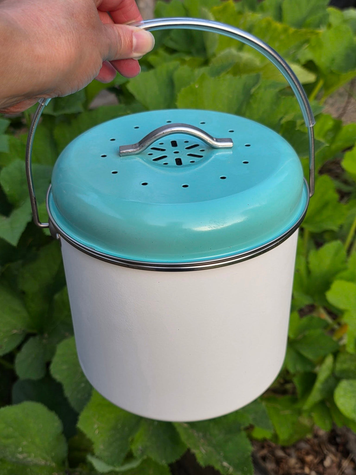 Countertop Compost Bin