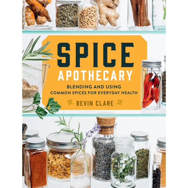Spice Apothecary Book