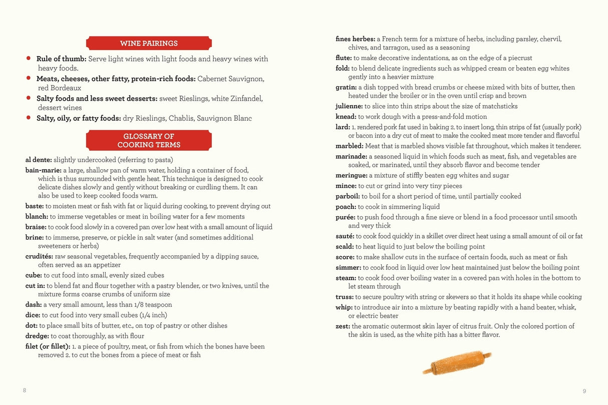 "Our Family Recipes" Record Book