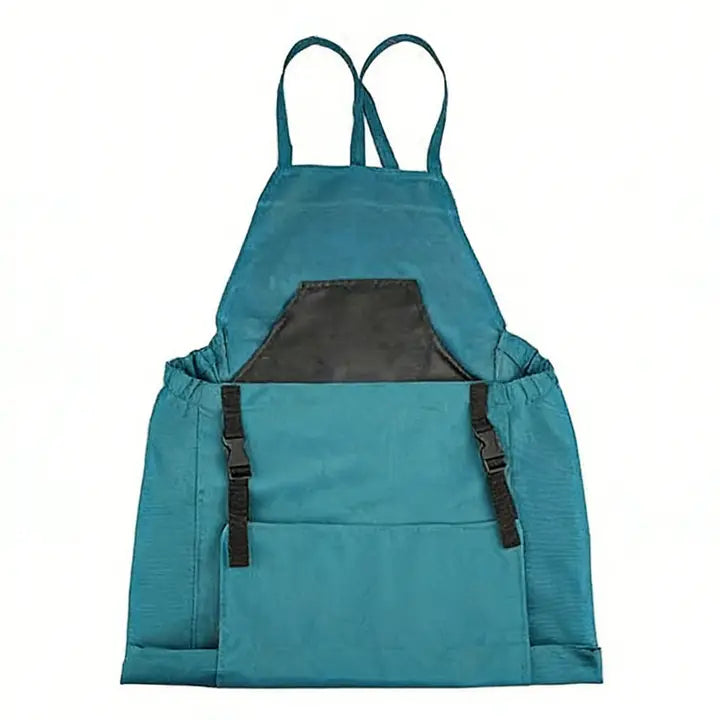 Full Coverage Gardening Apron with Harvest Pocket