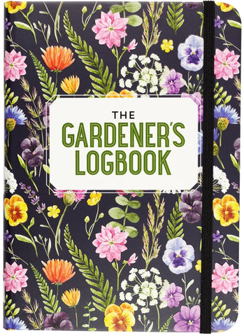 The Gardener's Logbook - Floral