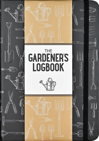 The Gardener's Logbook - Tools print