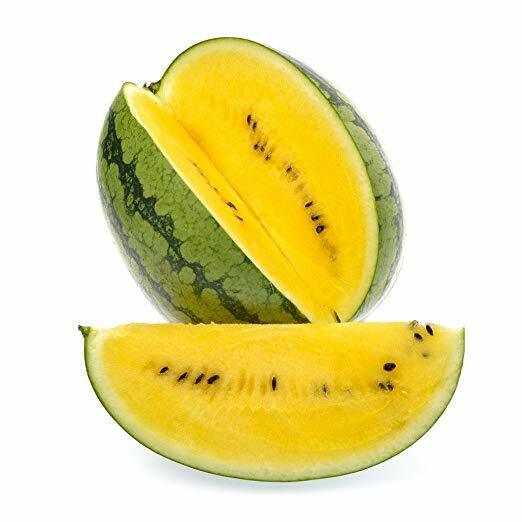 Yellow Petite Watermelon
