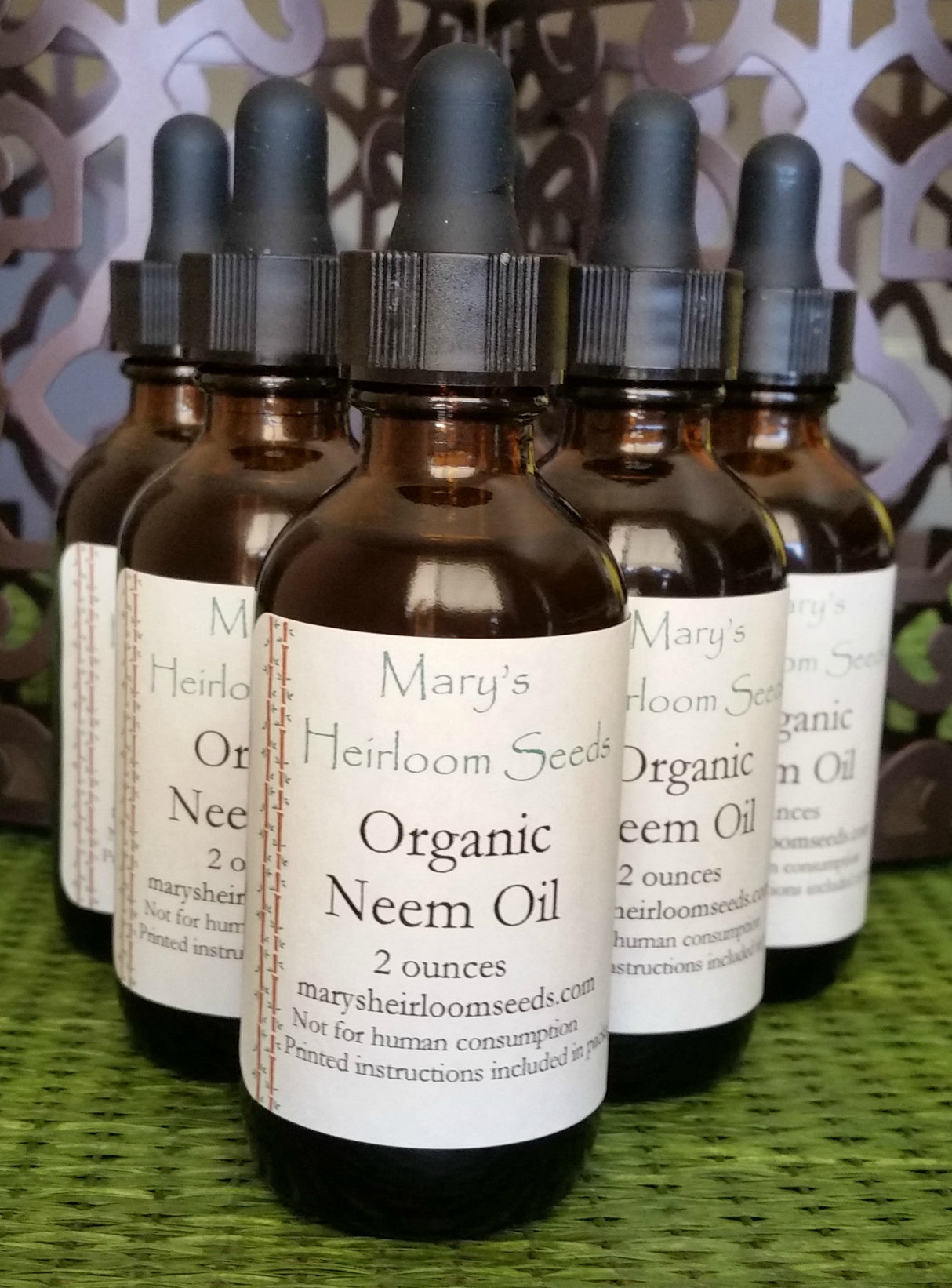 Organic Neem Oil