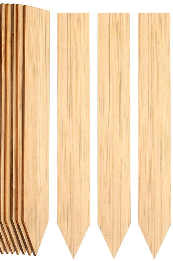 Bamboo Plant Labels - Long