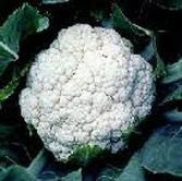 Snowball Self-Blanching Cauliflower