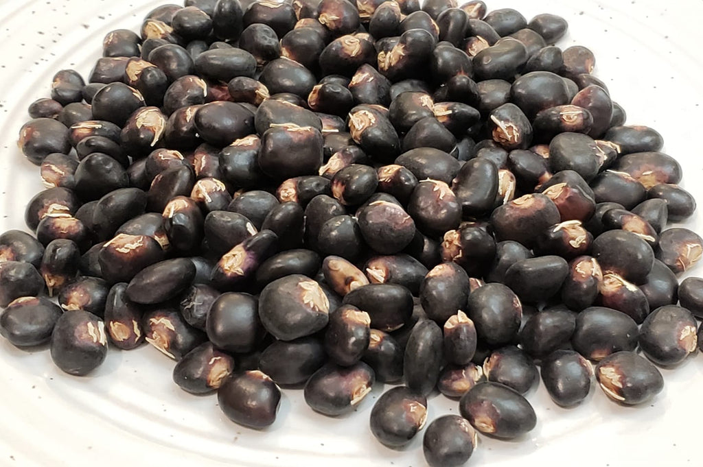 Succotash Pole Bean