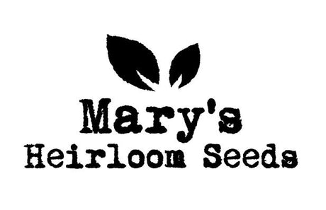 Create A Wishlist at Mary's Heirloom Seeds