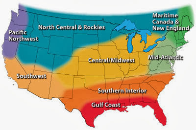 SEPTEMBER PLANTING GUIDE FOR THE US