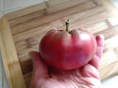 Mary's Heirloom Tomato Garden Challenge