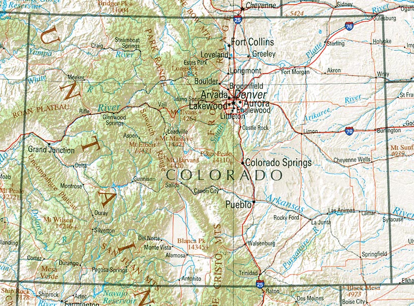 Colorado Vegetable Seed Planting Guide