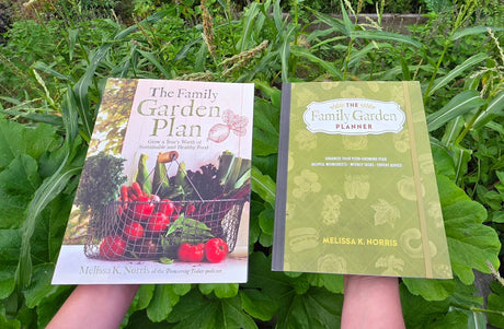 Heirloom Seeds & BOOKS Giveaway at Mary's Heirloom Seeds