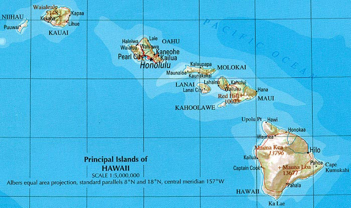 Hawaii Vegetable Planting Guide