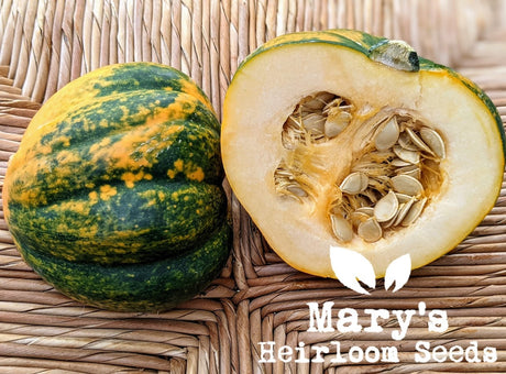SPRING 2024 SEED SALE AT MARY'S HEIRLOOM SEEDS