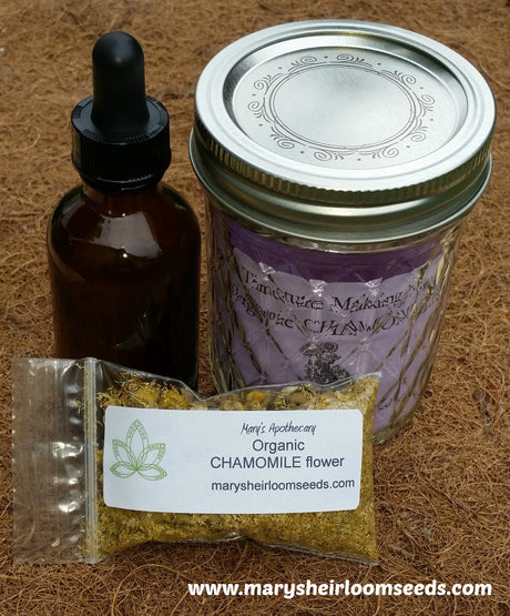 Dry Herbs
