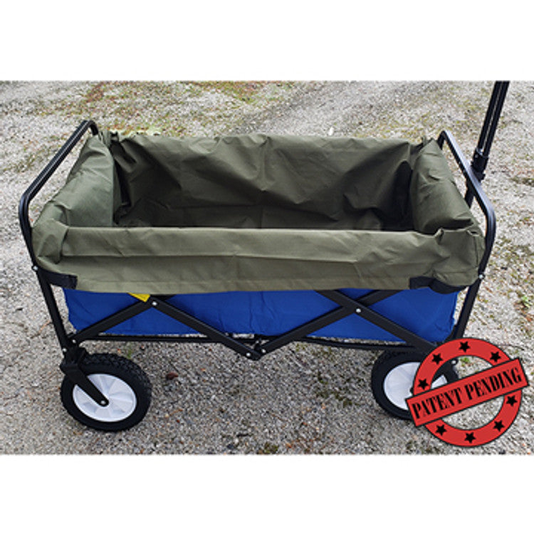 Upbloom Utility Cart or Wheelbarrow Liner - Medium