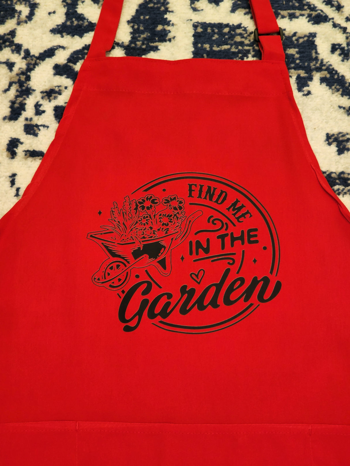 Lightweight Apron - Red