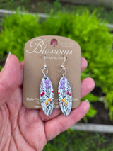 Blossom Wildflower Earrings