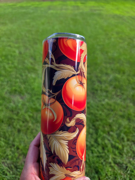 TOMATO CUP! Mary's Heirloom Seeds 20 ounce Tumblers