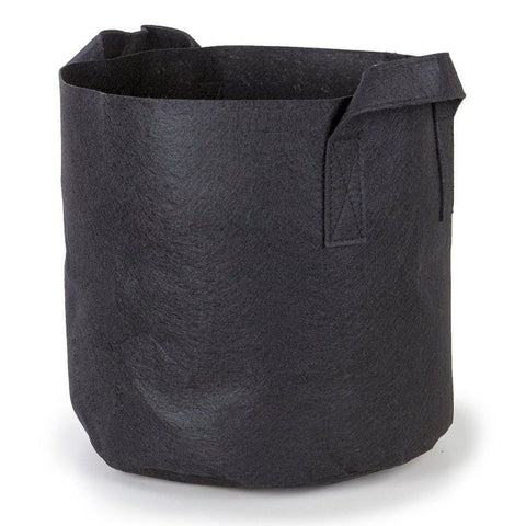 5-Gallon Fabric Pot/Plant Grow Bags w/Handles (5 pack)