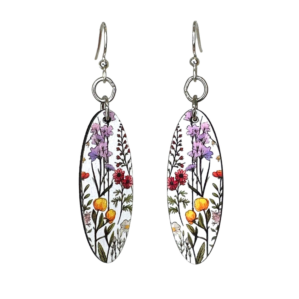 Blossom Wildflower Earrings