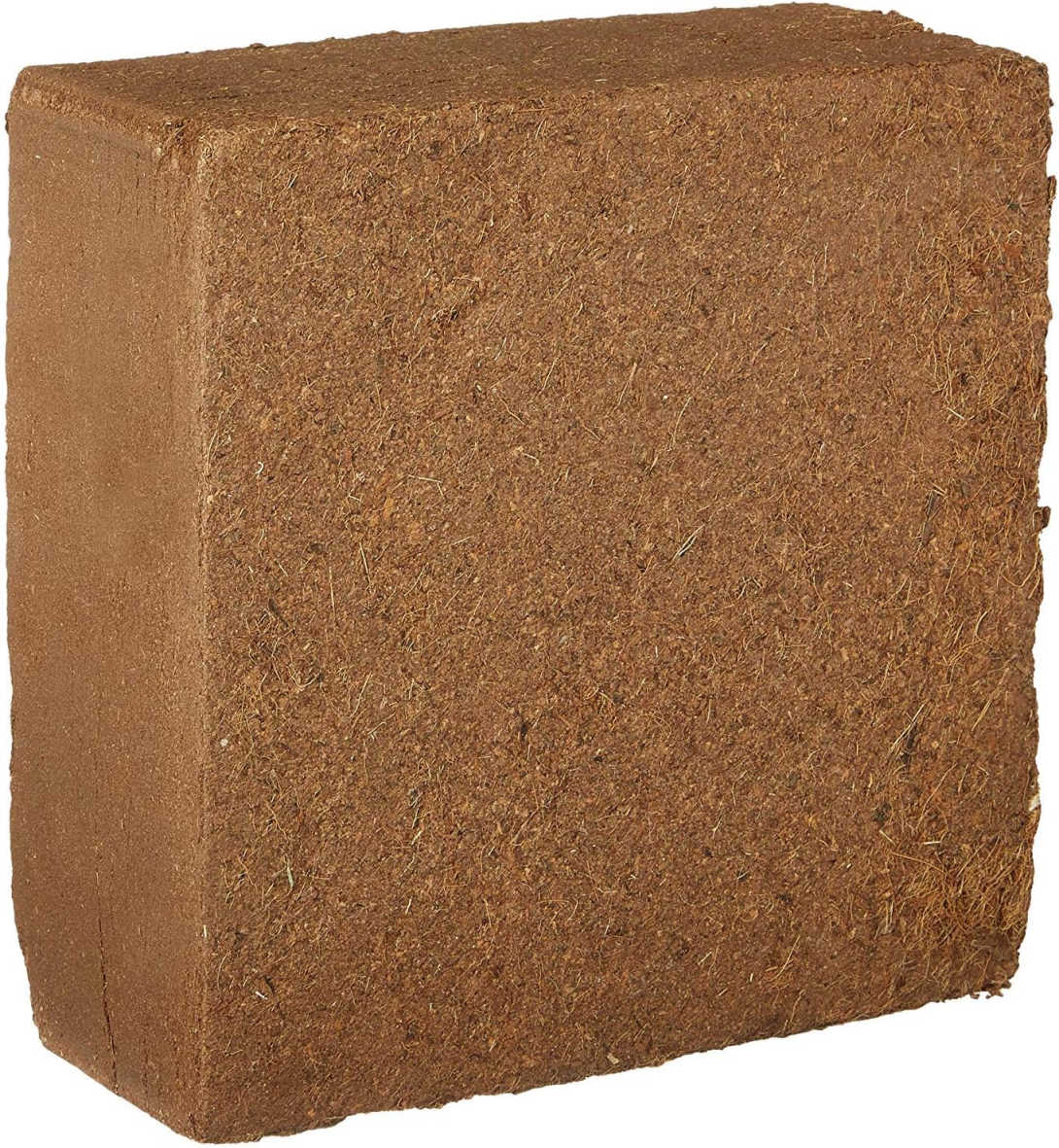 Kit: XL Coconut Coir Bricks, Perlite & Root Boost
