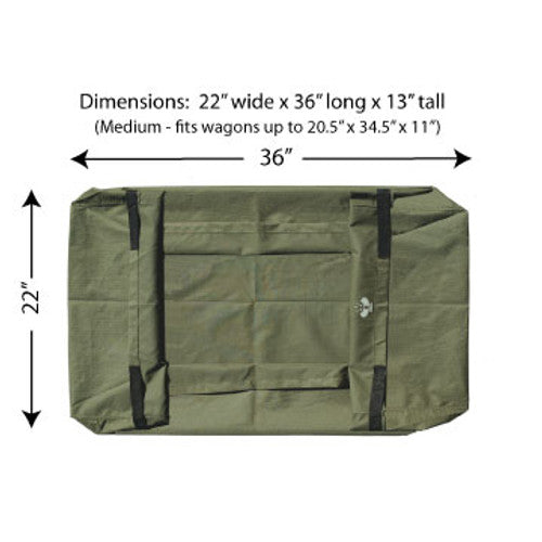 Upbloom Utility Cart or Wheelbarrow Liner - Medium