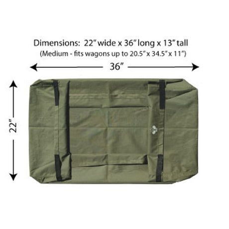 Upbloom Utility Cart or Wheelbarrow Liner - Medium