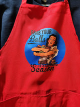 Lightweight Apron - Red