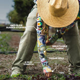 Protection Sleeves - Veggie Harvest