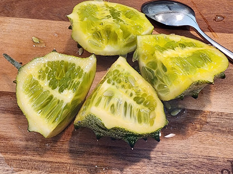 African Horned Cucumber
