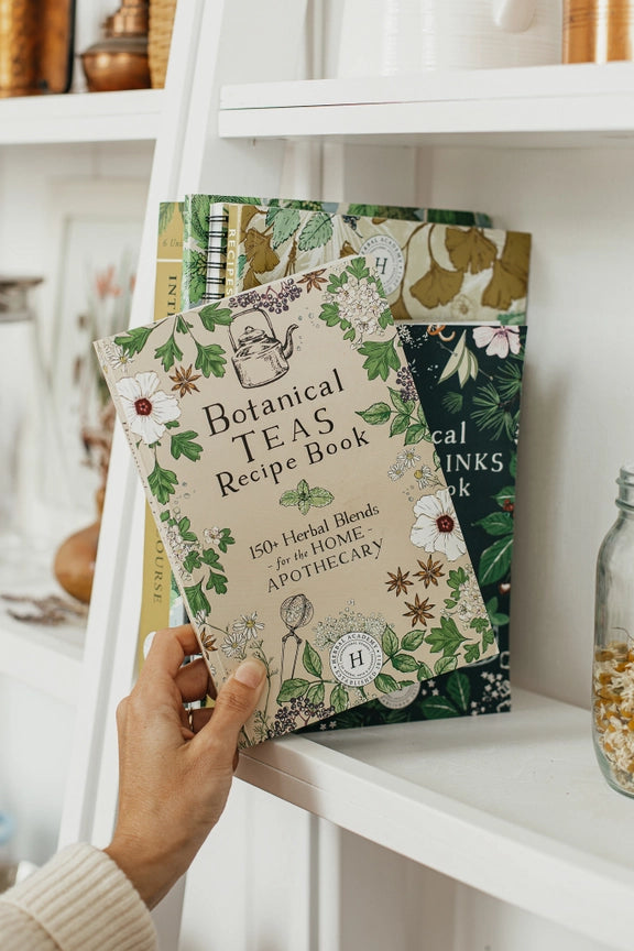 Botanical Teas Recipe Book
