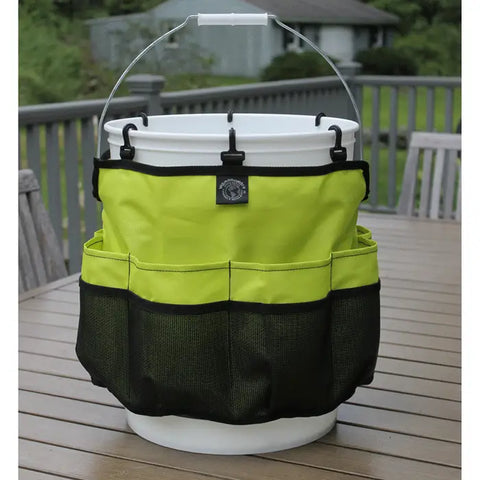 Bucket Caddy - Lime Green