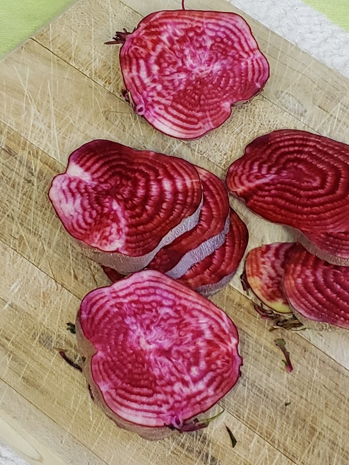 Chioggia Beet BULK