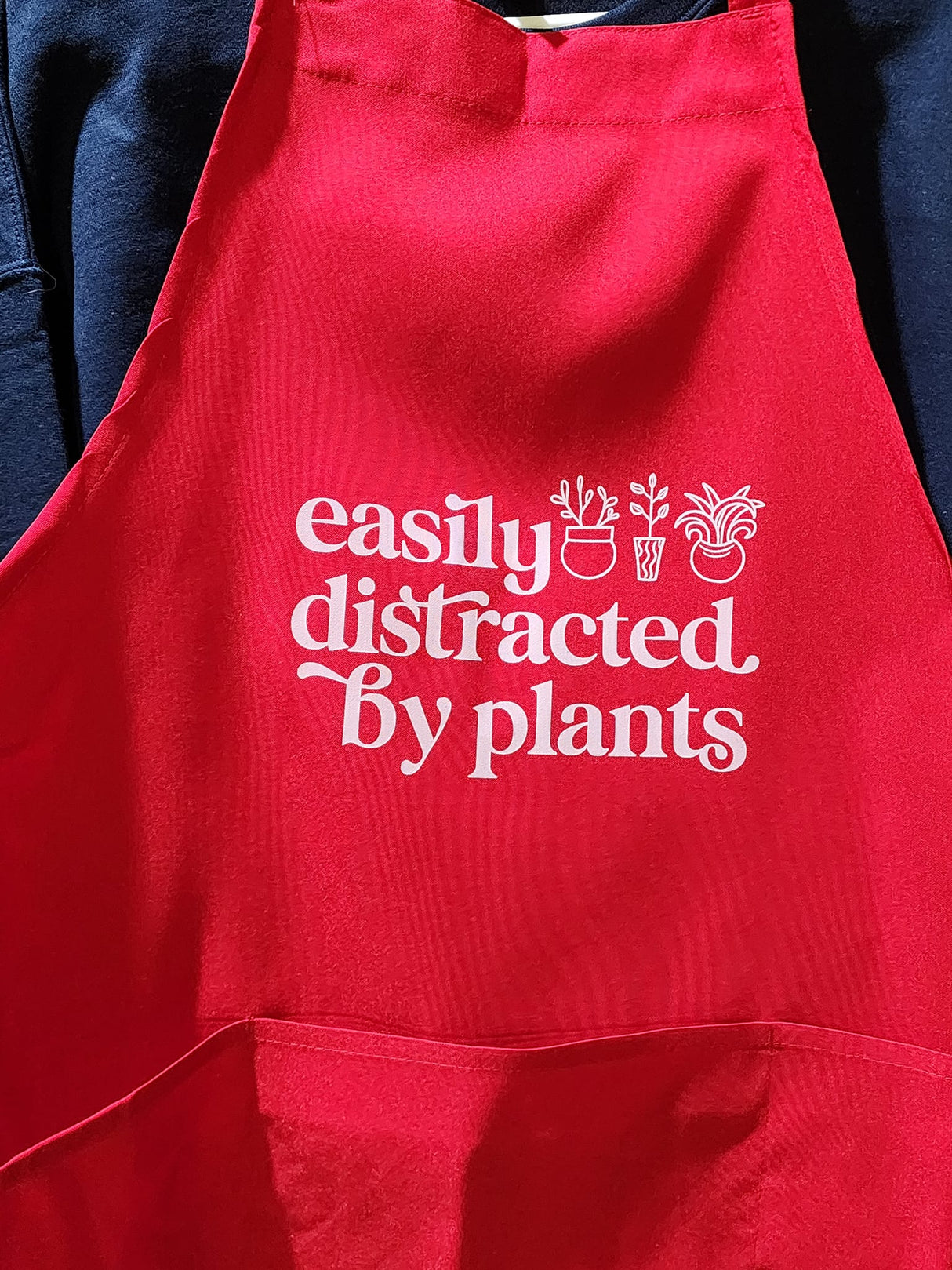 Lightweight Apron - Red