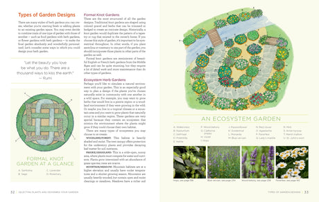 Homegrown Herbs book