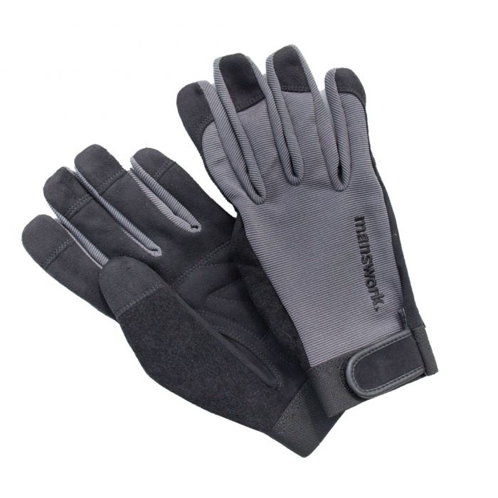 "Manswork" Garden Gloves