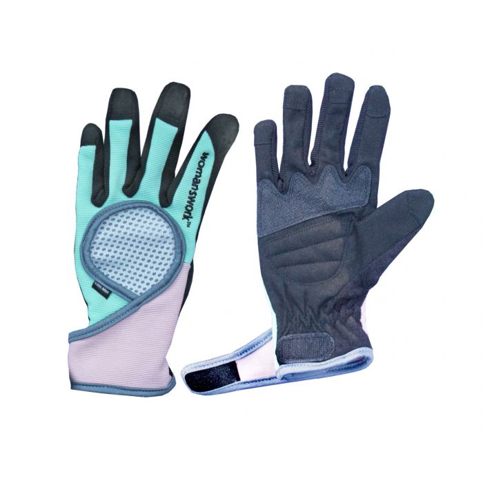 womanswork gardening gloves High Performance Garden & Work Gloves "Women's Work" – Mary's Heirloom Seeds
