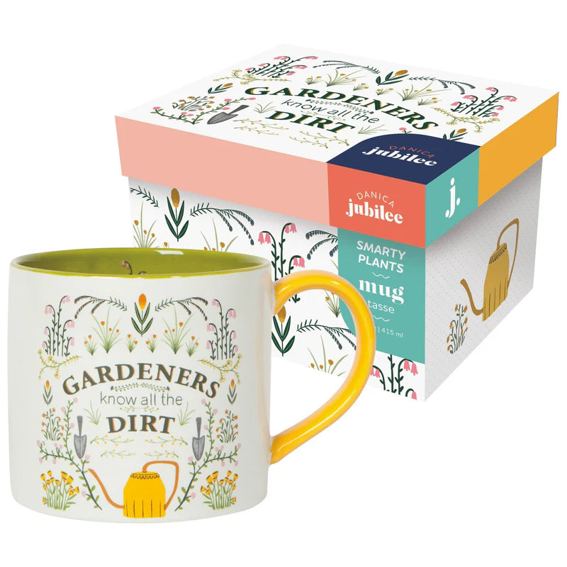Smarty Plants Mug
