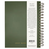 Indoor/Outdoor Plant Journal