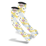 Protection Sleeves - Save The Bees-Cream