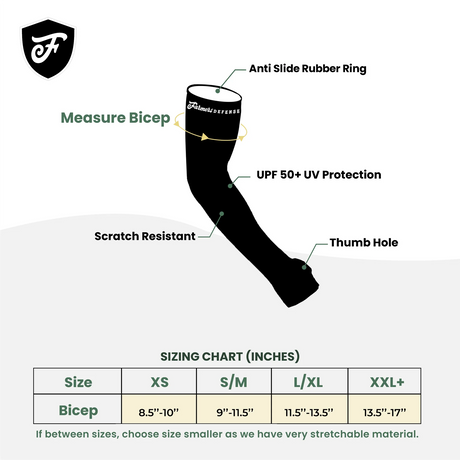 Protection Sleeves - Forest Green