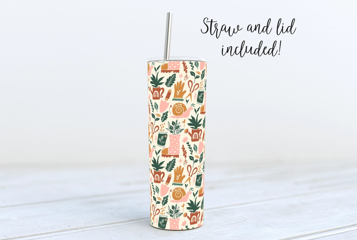 Garden Tumbler