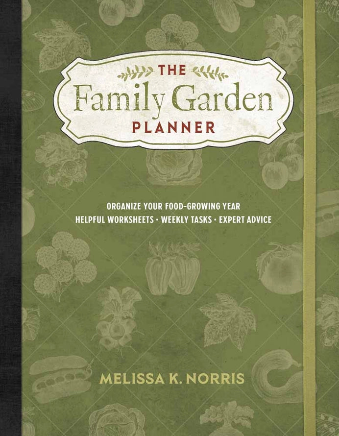 The Family Garden Planner