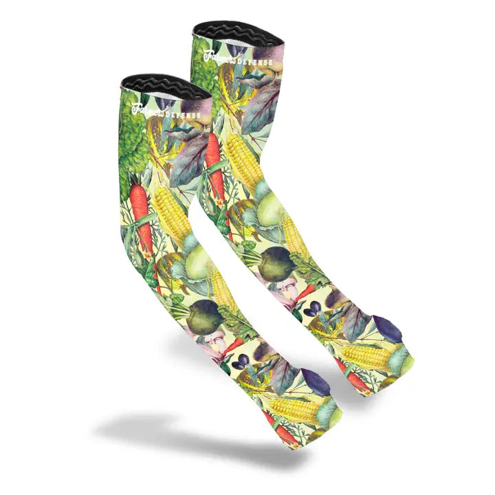 Protection Sleeves - Veggie Harvest